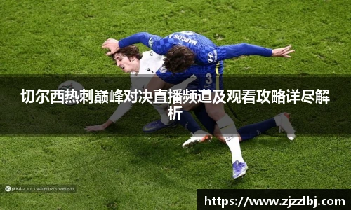 熊猫体育切尔西热刺巅峰对决直播频道及观看攻略详尽解析